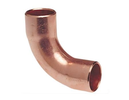 Long Radius Copper Elbow Long Radius Copper Elbow