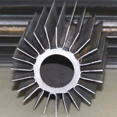 Longitudinal Welded Fin Tubes Longitudinal Welded Fin Tubes