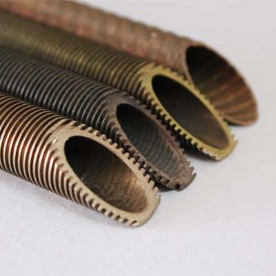 Low Finned Tubes Low Finned Tubes
