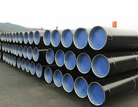 Lsaw Welded Pipes Lsaw Welded Pipes