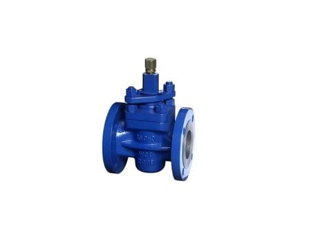 Lubricated Plug Valve Lubricated Plug Valve
