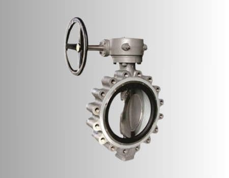 Lug Type Butterfly Valve Lug Type Butterfly Valve