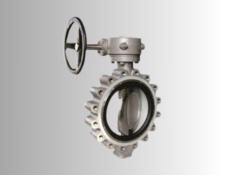 Lug Type Double Eccentric Butterfly Valve Lug Type Double Eccentric Butterfly Valve