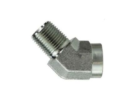 Male Female 45° Screwed Elbow Male Female 45° Screwed Elbow