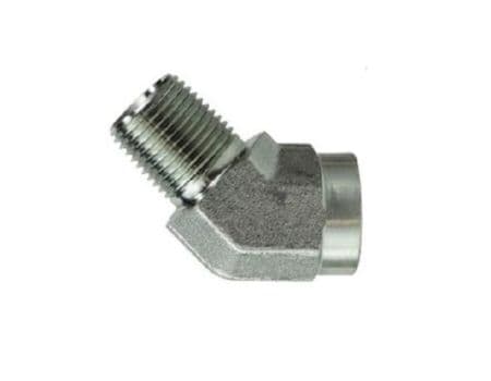 Male Female 45° Screwed Elbow Male Female 45° Screwed Elbow