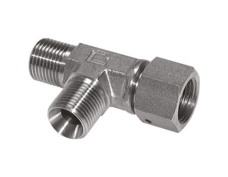 Male Female Female Screwed Equal Tee Male Female Female Screwed Equal Tee