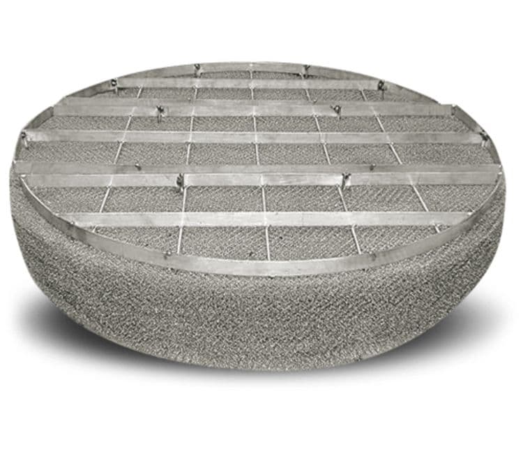 Mesh Demister Mesh Demister