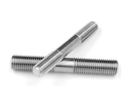 Metric Double End Stud Bolt Metric Double End Stud Bolt
