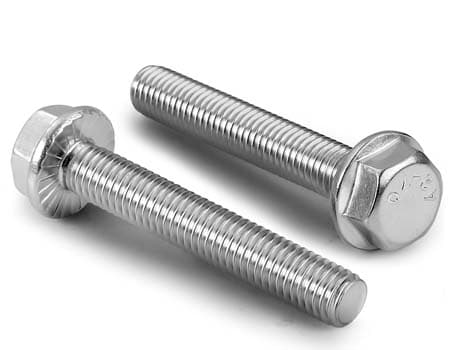 Metric Hex Flange Bolt Metric Hex Flange Bolt