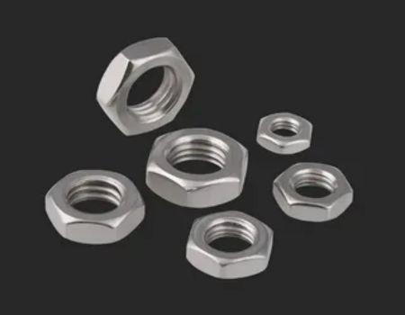 Metric Heavy Hex Nuts Metric Heavy Hex Nuts