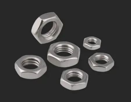 Metric Heavy Hex Nuts Metric Heavy Hex Nuts