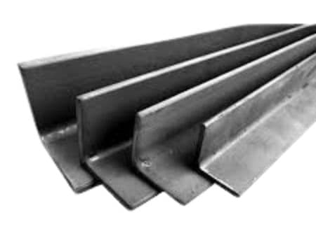 Mild Steel Angle Mild Steel Angle