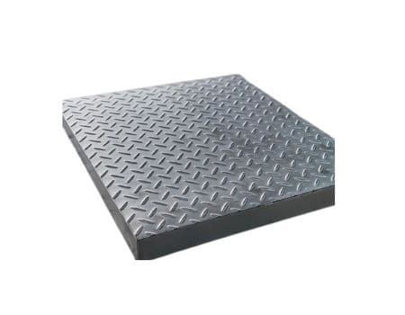 Mild Steel Chequered Plates Mild Steel Chequered Plates