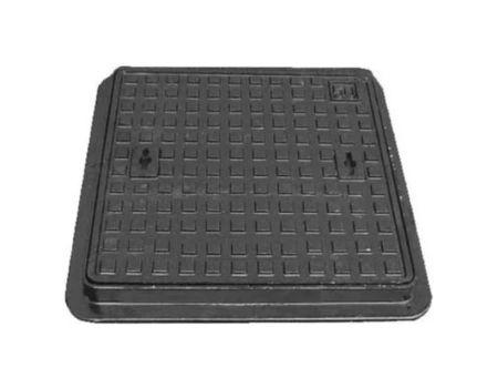 Mild Steel Earth Pit Cover Mild Steel Earth Pit Cover