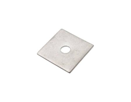 Mild Steel Square Washers Mild Steel Square Washers