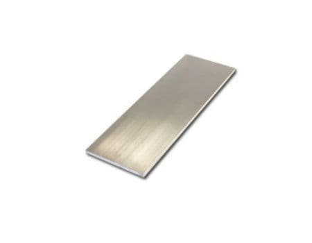 Mill Finish 6061 T6 Flats Mill Finish 6061 T6 Flats