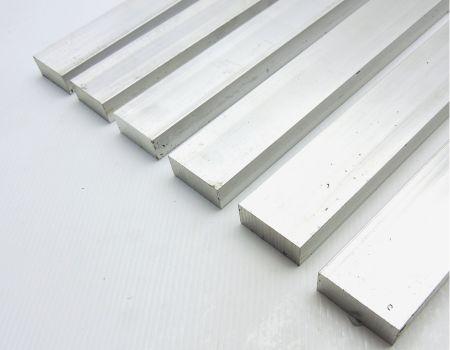 Mill Finish 6061 T6 Aluminium Flat Mill Finish 6061 T6 Aluminium Flat