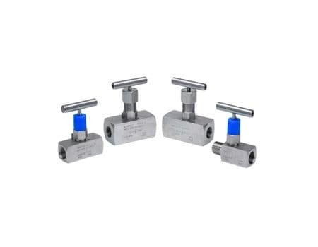 Miniature Needle Valve Miniature Needle Valve