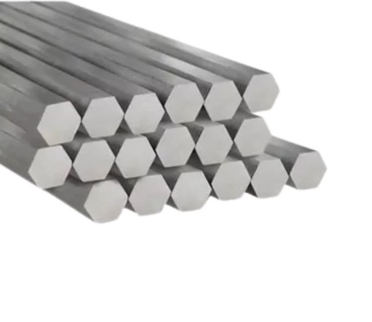 Monel 400 Hex Bar Monel 400 Hex Bar