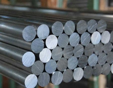 Monel Alloy Round Bar Monel Alloy Round Bar