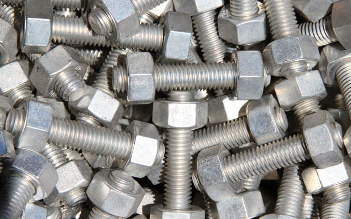Monel Fasteners, Excellent Corrosion Resistance, Long Service Life Monel Fasteners, Excellent Corrosion Resistance, Long Service Life
