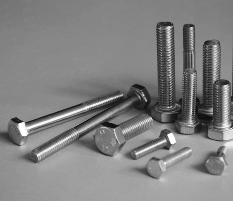 Monel Fasteners Monel Fasteners - Monel Fastenrs Supplier India