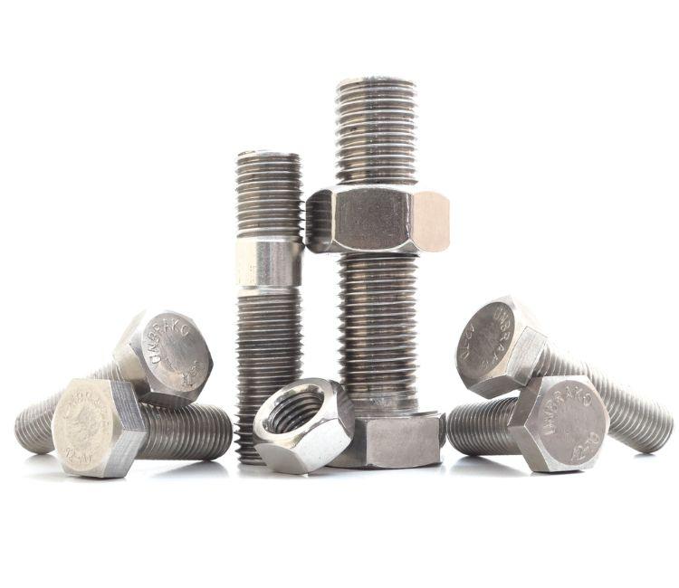 Monel K500 Fasteners Monel K500 Fasteners - Monel K500 Fasteners Manufacturer India
