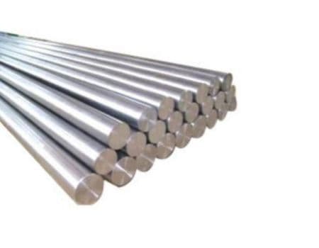 Monel K500 Round Bar Monel K500 Round Bar