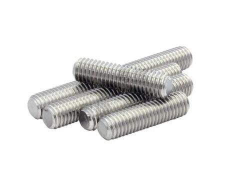 Monel K500 Stud Bolts Monel K500 Stud Bolts