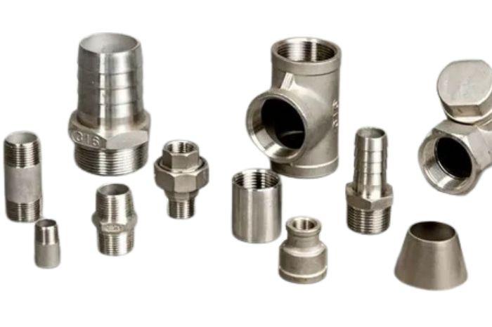 Monel Instrumentation Tube Fittings Monel Instrumentation Tube Fittings - Monel Instrumentation Tube Fittings Supplier In India
