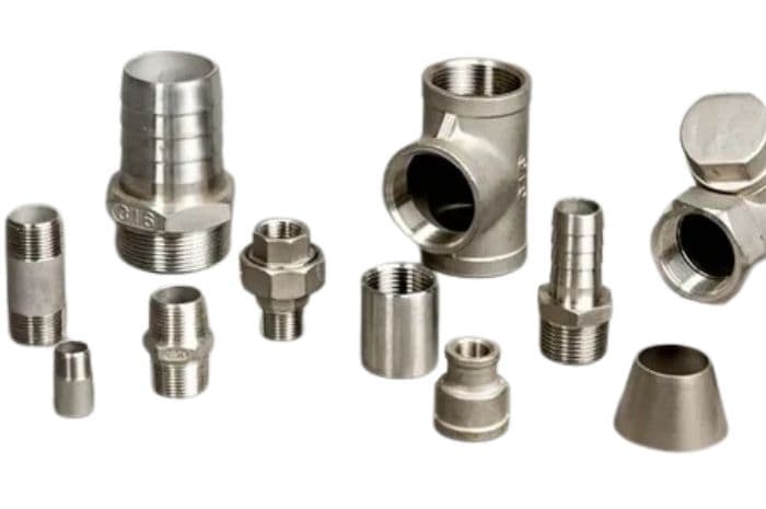 Monel Instrumentation Tube Fittings Supplier In India Monel Instrumentation Tube Fittings Supplier In India