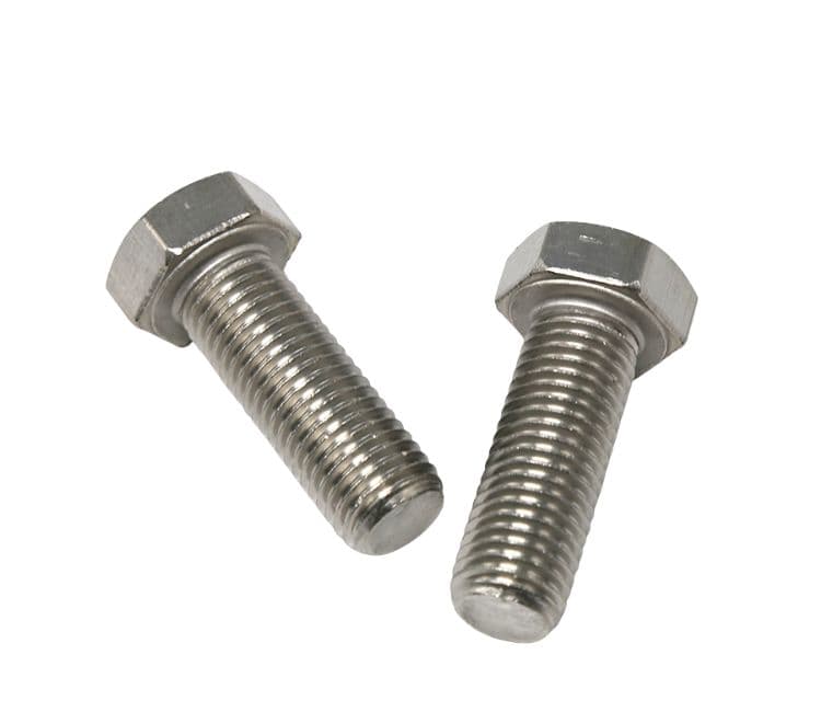 Monel 400 Bolts Monel 400 Bolts