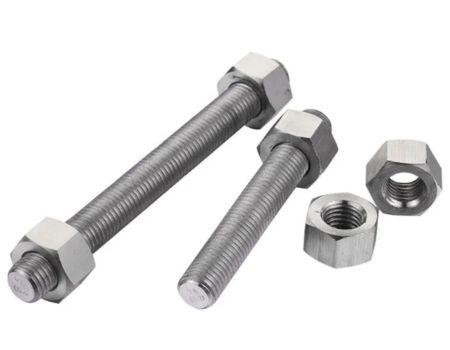 Monel 400 Bolts Monel 400 Bolts