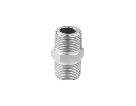 Monel High Pressure Reducer Nipple Fittings Monel High Pressure Reducer Nipple Fittings