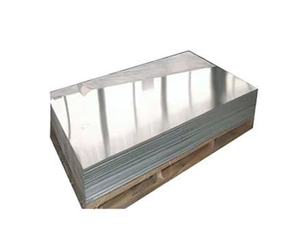 Monel K400 Polished Plate Monel K400 Polished Plate