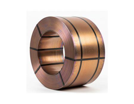 Monel K500 Tempered Coil Monel K500 Tempered Coil