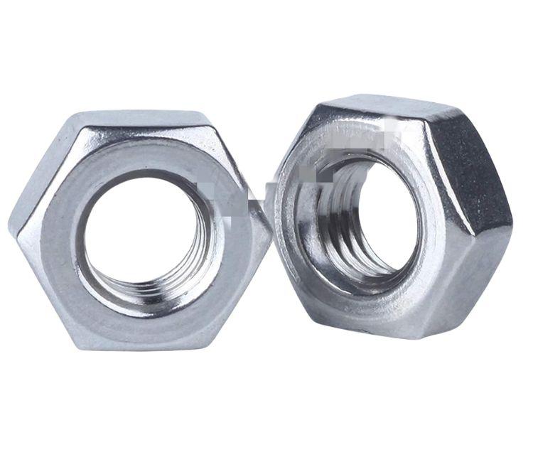 Monel K500 Nuts Monel K500 Nuts