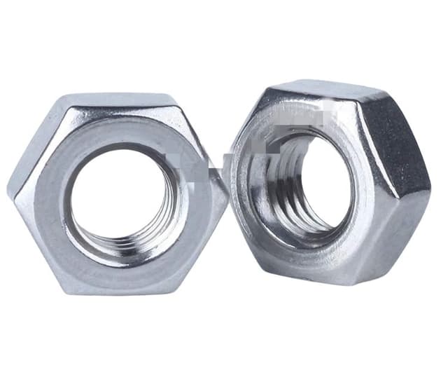 Monel K500 Nuts Monel K500 Nuts