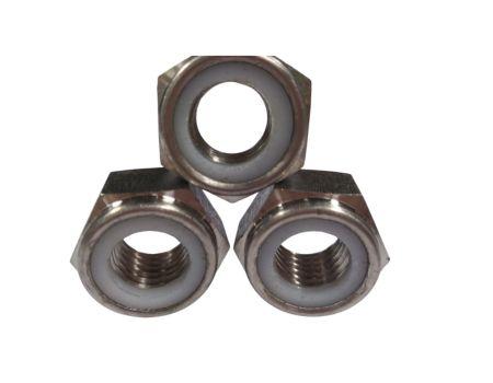 Monel K500 Nuts Monel K500 Nuts