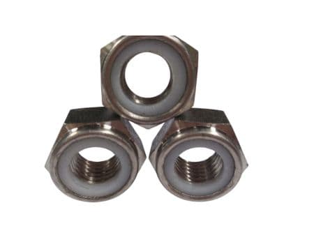 Monel K500 Nuts Monel K500 Nuts