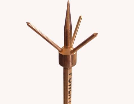 Multi Rod Copper Arrester Multi Rod Copper Arrester