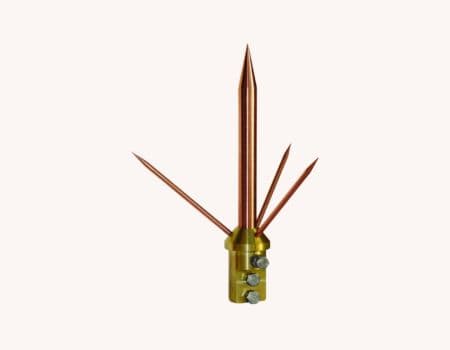 Multiple Rod Lightning Arrester Multiple Rod Lightning Arrester