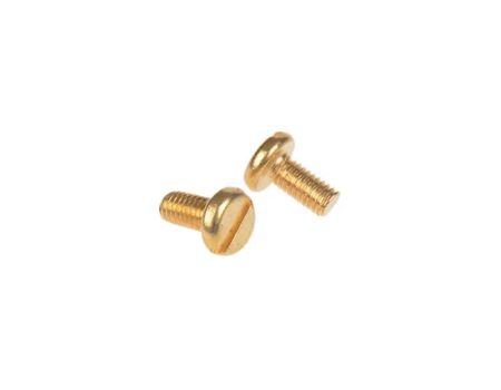Naval Brass Machine Screws Naval Brass Machine Screws