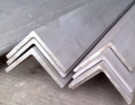 Nickel 200 Angle Nickel 200 Angle
