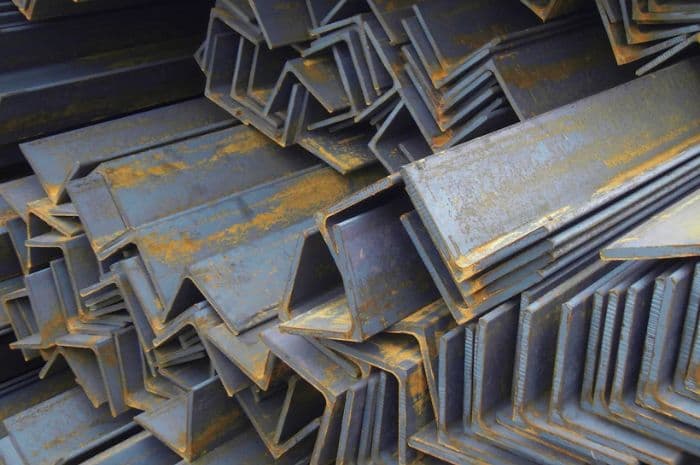 Nickel 200 Angle Nickel 200 Angle