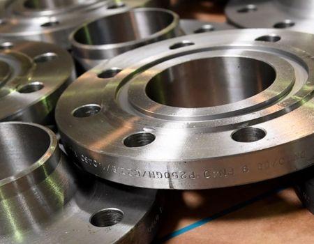 Nickel Alloy Flanges Nickel Alloy Flanges - Nickel Alloy Flanges Supplier In India