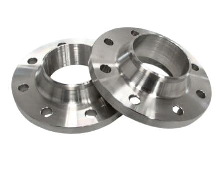 Nickel Alloy Flanges, Seamless Construction, Leak Proof Nickel Alloy Flanges, Seamless Construction, Leak Proof