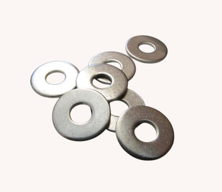 Nickel Alloy Washers Nickel Alloy Washers