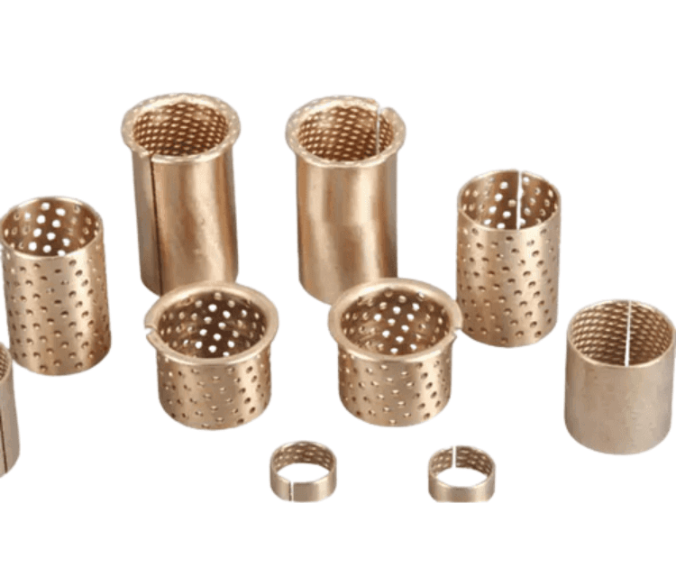 Nickel Aluminium Bronze Bush Nickel Aluminium Bronze Bush - Nickel Aluminium Bronze Bush Supplier India