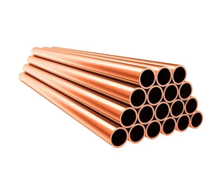 Nickel Aluminium Bronze Pipe Nickel Aluminium Bronze Pipe - Nickel Aluminium Bronze Pipes Manufacturer India